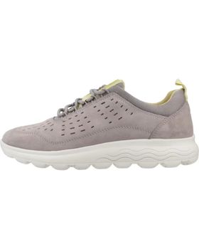 de GEOX ZAPATILLAS MUJER MODELO D SPHERICA COLOR GRIS C5097