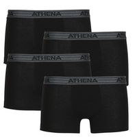 athena boxer basic coton pack de 4 para hombre