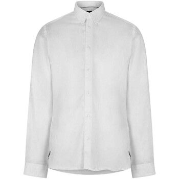 Ted Baker Camisa manga larga Holmess para hombre