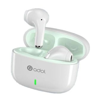 Auriculares Asus R07 TWS Inalámbricos Bluetooth V5.4 Auriculares HD Llamadas 36H Larga Duración de la Batería Auriculare