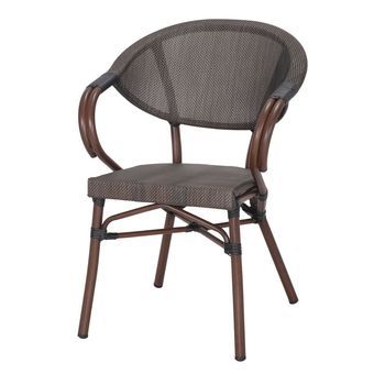 Silla De Exterior Barea 57x82x57
