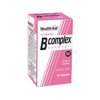 HealthAid Vitamin B Complex Supreme