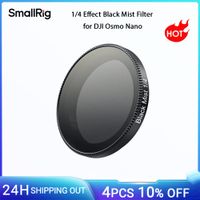 filtro de niebla negro con efecto smallrig 14 para dji osmo nano subtly suaviza los bordes destacados anadir un brillo cinematico -5872