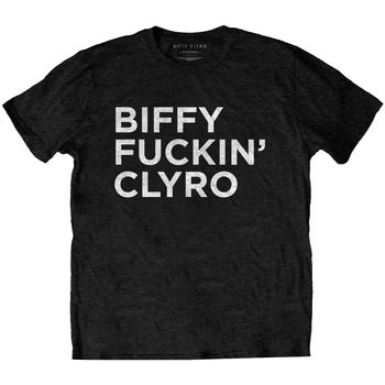Biffy Clyro Tops y Camisetas Fucking para hombre