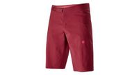 pantalon corto fox rawtec burdeos sin piel