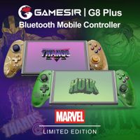 control de juego movil gamesir g8 plus edicion hulk edicion thanos para ios android tablet nintendo switch 21 steam pc