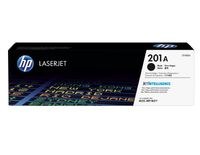 hp 201a toner original laserjet negro