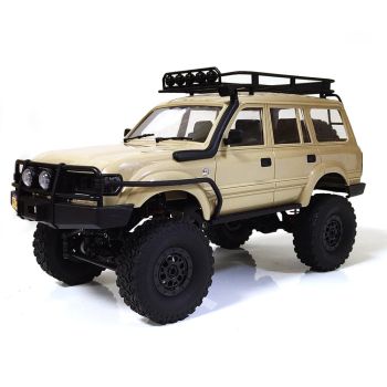 WPL C54-1 1/16 LC80 2.4G 4WD Coche RC Vehículo Crawler Modelos Control Totalmente Proporcional