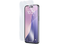 protector pantalla - cellularline impact glass para apple iphone 17e 16e se2025 vidrio templado transparente