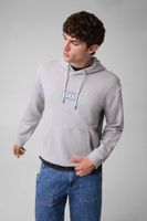 sudadera con capucha con logo regular