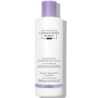 christophe robin shade variation shampoo with florentina iris 250ml