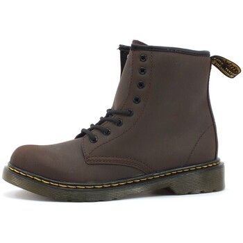 Dr. Martens Botines Serena J Dark Brown 1460SERENAT-25179201 para niña