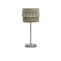 sobremesa de estilo rustico en beige de la serie ekaterina