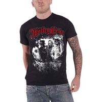 motley crue camiseta manga larga greatest hits para mujer