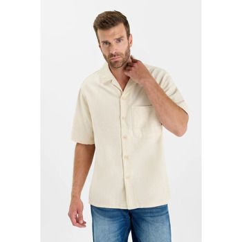 Le Temps des Cerises Camisa manga corta Camisa SULO para hombre