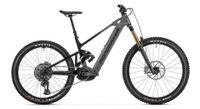 mondraker level rr bicicleta mtb electrica todo terreno sram s1000 axs t type 12v 800 wh mx  29 27 5    gris negro 2026