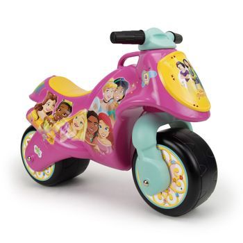 Moto Correpasillos Niño Neox Disney Princesas +18 Meses