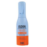 isdin fotoprotector body lotion wet spray spf50 250ml