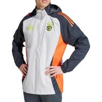 adidas chaqueta deporte tiro 24 para hombre