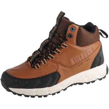 Big Star Zapatillas de senderismo Trekking Shoes II274 para mujer