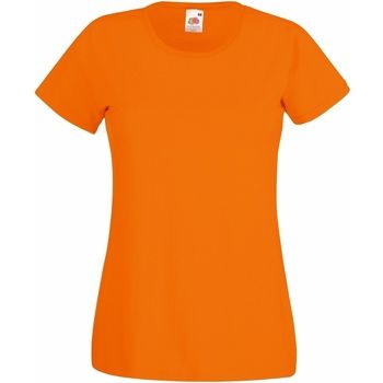 Fruit Of The Loom Camiseta 61372 para mujer