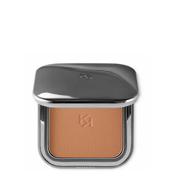 KIKO Milano Flawless Fusion Bronzer Powder 12g (Various Shades) - 07 Caramel
