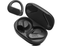 reacondicionado seminuevo muy bueno auriculares true wireless - jbl endurance peak 3 intraurales negro