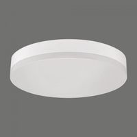 plafon led con sensor de movimiento madison 24w