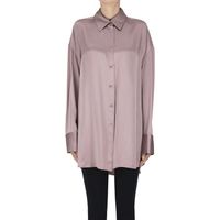 semicouture camisa tpc00008019ai para mujer