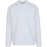 build your brand camiseta manga larga rw11410 para mujer