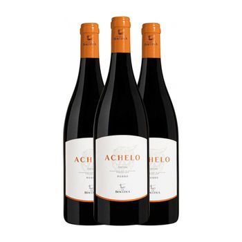 La Braccesca Vino Tinto Achelo Cortona 75 Cl 14% Vol. (caja De 3 Unidades)