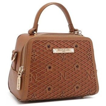 Nicole Lee Bolso de mano MINI BOLSO DE MANO GRACIE (BROWN) para mujer