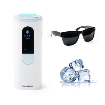 Depiladora De Luz Pulsada Con Función Frío Y Accesorios Kulepil Innovagoods