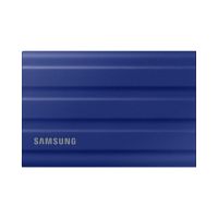 samsung t7 shield disco duro ssd 1tb usb-c azul