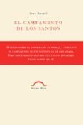 El campamento de los santos