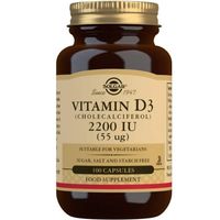 solgar vitamin d3 2200iu 55 ug