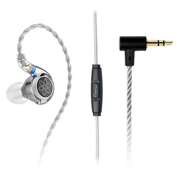Auriculares Fiio FD11 MIC con cable Jack 3,5 mm para música y llamadas, micrófono integrado, color negro