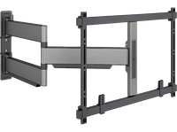 soporte tv - vogels tvm 5845 55 y 100 vesa 600x400 negro