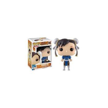 Street Fighter Funko Pop Chun Li