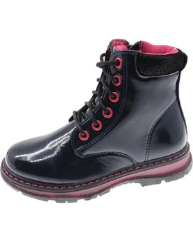 de BEPPI BOTA CASUAL NAVY BLUE