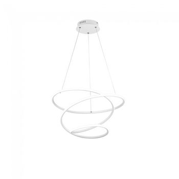 Lámpara colgante led bologna (36w)