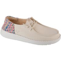 heydude zapatillas wendy funk surf baja para mujer