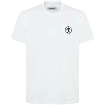 Bikkembergs Camiseta bmt0818-_col7051 para hombre