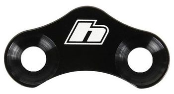 Iman del sensor de velocidad hope r24 e bike disco de 6 agujeros negro