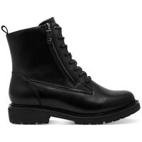 jana botines botin 25701 piel negra para mujer