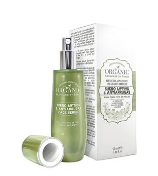 Organic Skincare Antiaging Skin Care Suero Lifting y Antiarrugas - Face Serum, 50ml