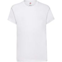 fruit of the loom tops y camisetas original para nina