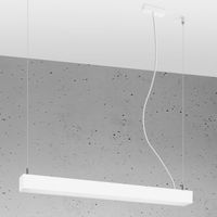 lampara de techo led pinne 17w