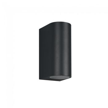 Aplique de pared exterior roya ii (2 luces)