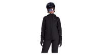 chaqueta de manga larga fox ranger water lunar black edicion especial mujer